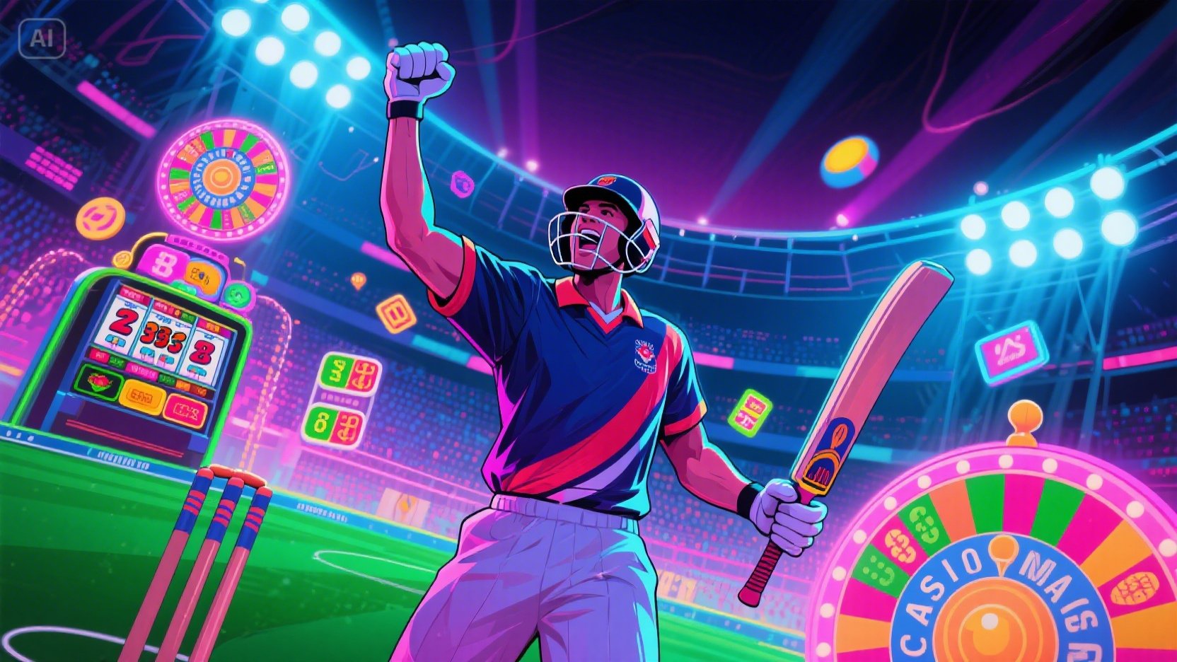 Registration at Sparkle Slots Casino Casino