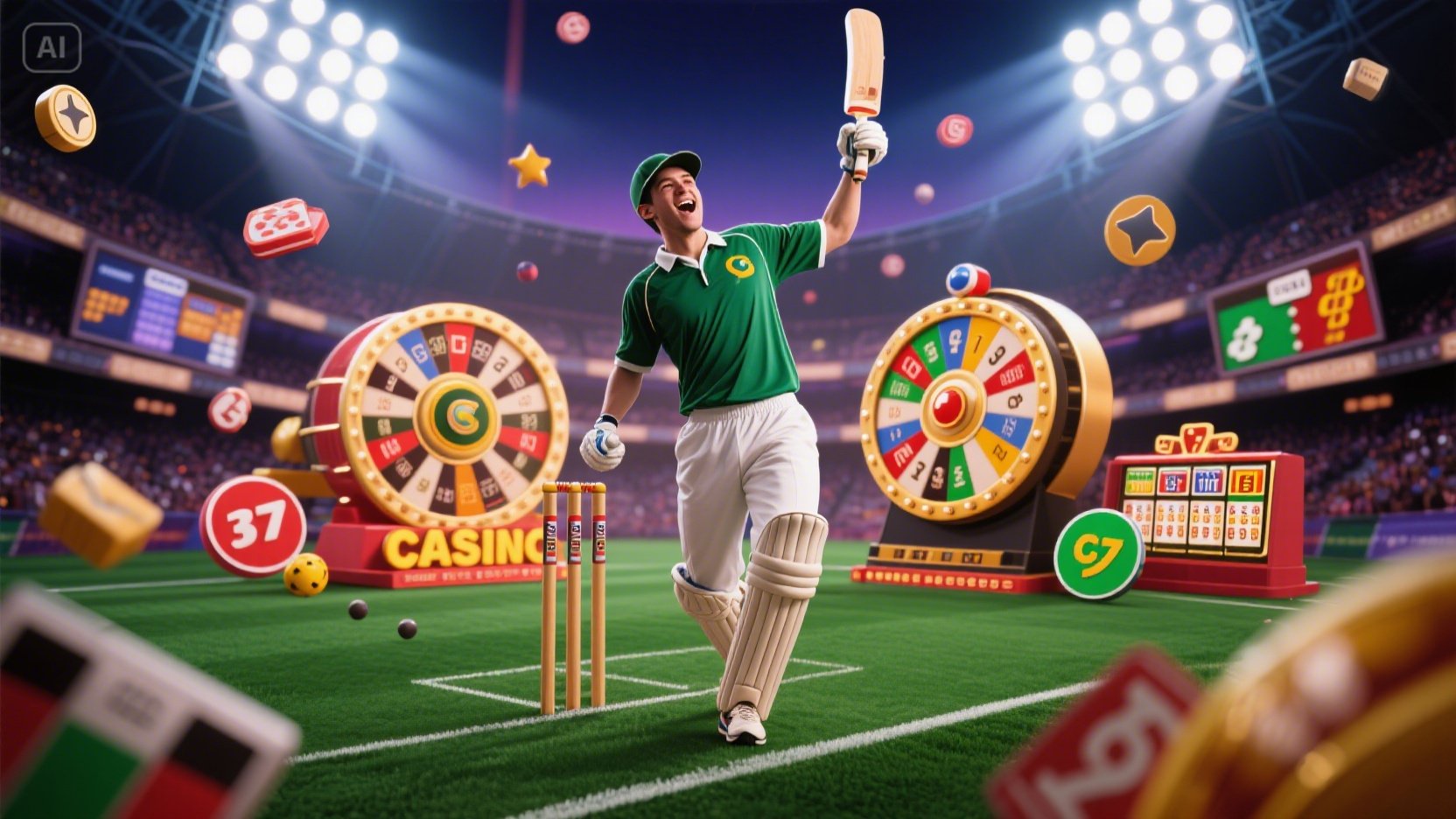 Casino Sparkle Slots Casino desktop and mobile interfaces