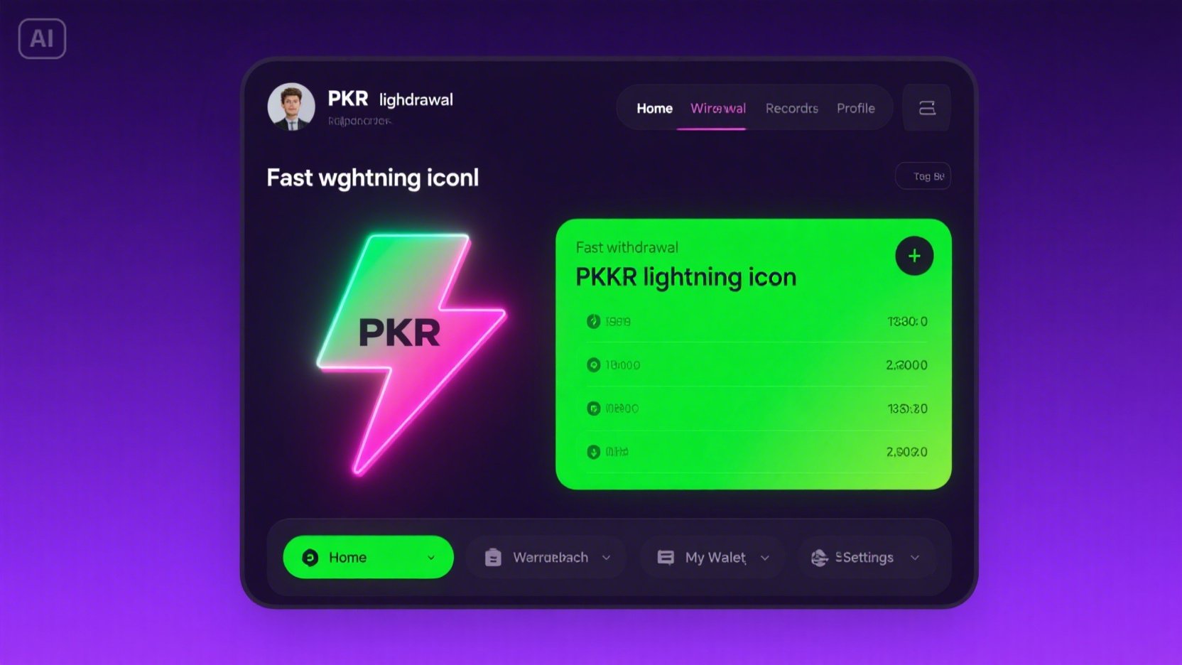 Registration at Sparkle Slots Casino Casino