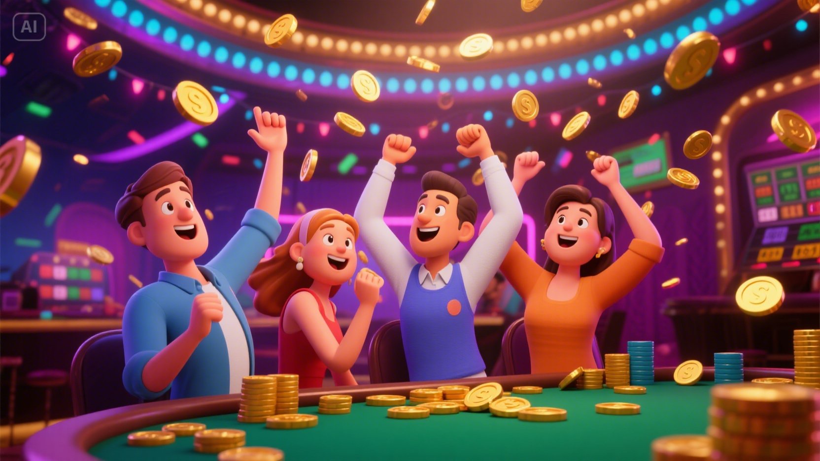 Sparkle Slots Casino