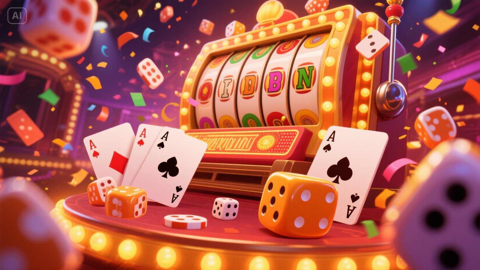 Registration at Sparkle Slots Casino Casino
