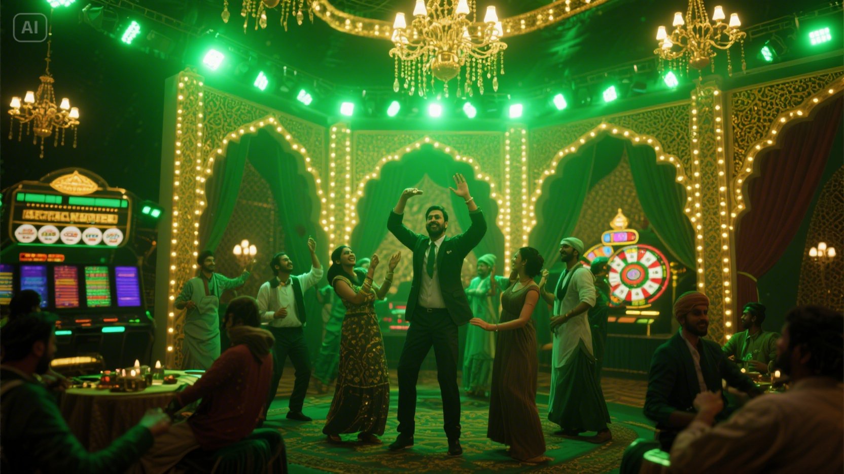 Casino Sparkle Slots Casino desktop and mobile interfaces