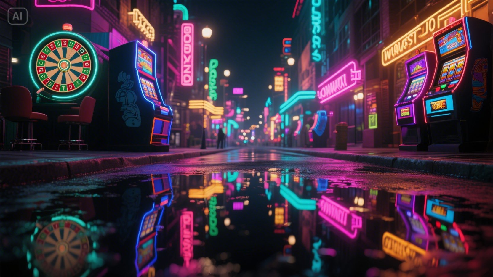 Registration at Sparkle Slots Casino Casino