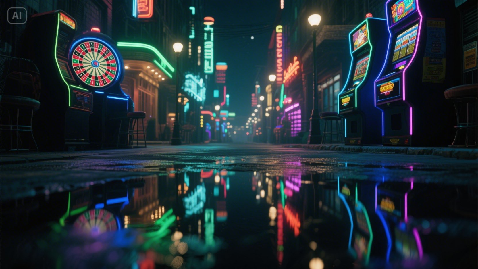 Registration at Sparkle Slots Casino Casino