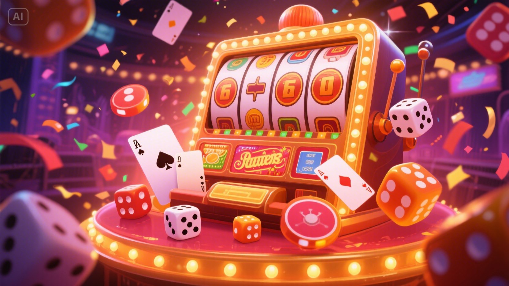 Registration at Sparkle Slots Casino Casino