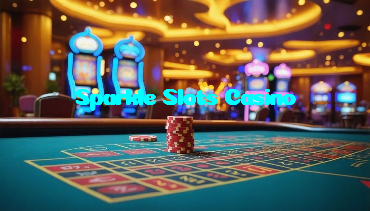 Sparkle Slots Casino casino presented on mobile device in Pakistan with slots and live games