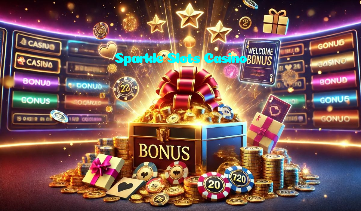 Sparkle Slots Casino