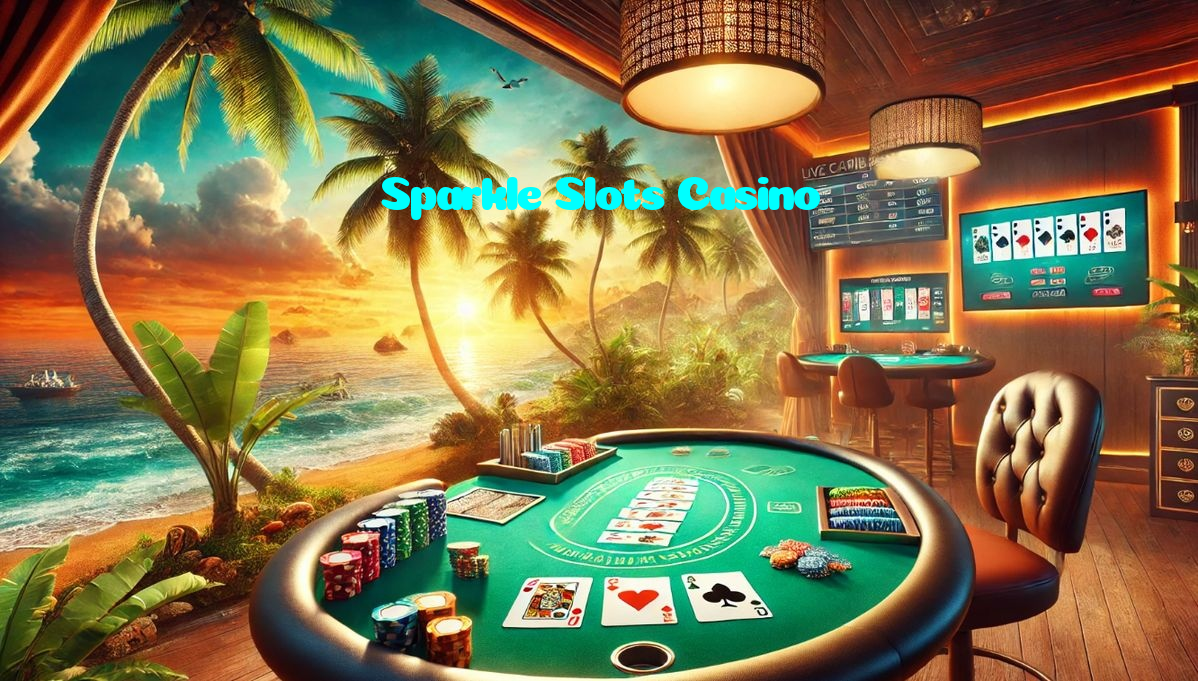 Sparkle Slots Casino