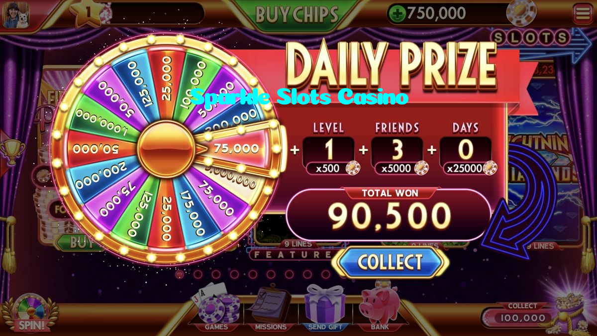 Sparkle Slots Casino خوش آمدید بونس +600% پیشکش موبائل ایپ کے پروموشن سیکشن میں دکھائی دیتی ہے۔