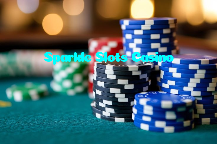 Sparkle Slots Casino casino presented on mobile device in Pakistan with slots and live games